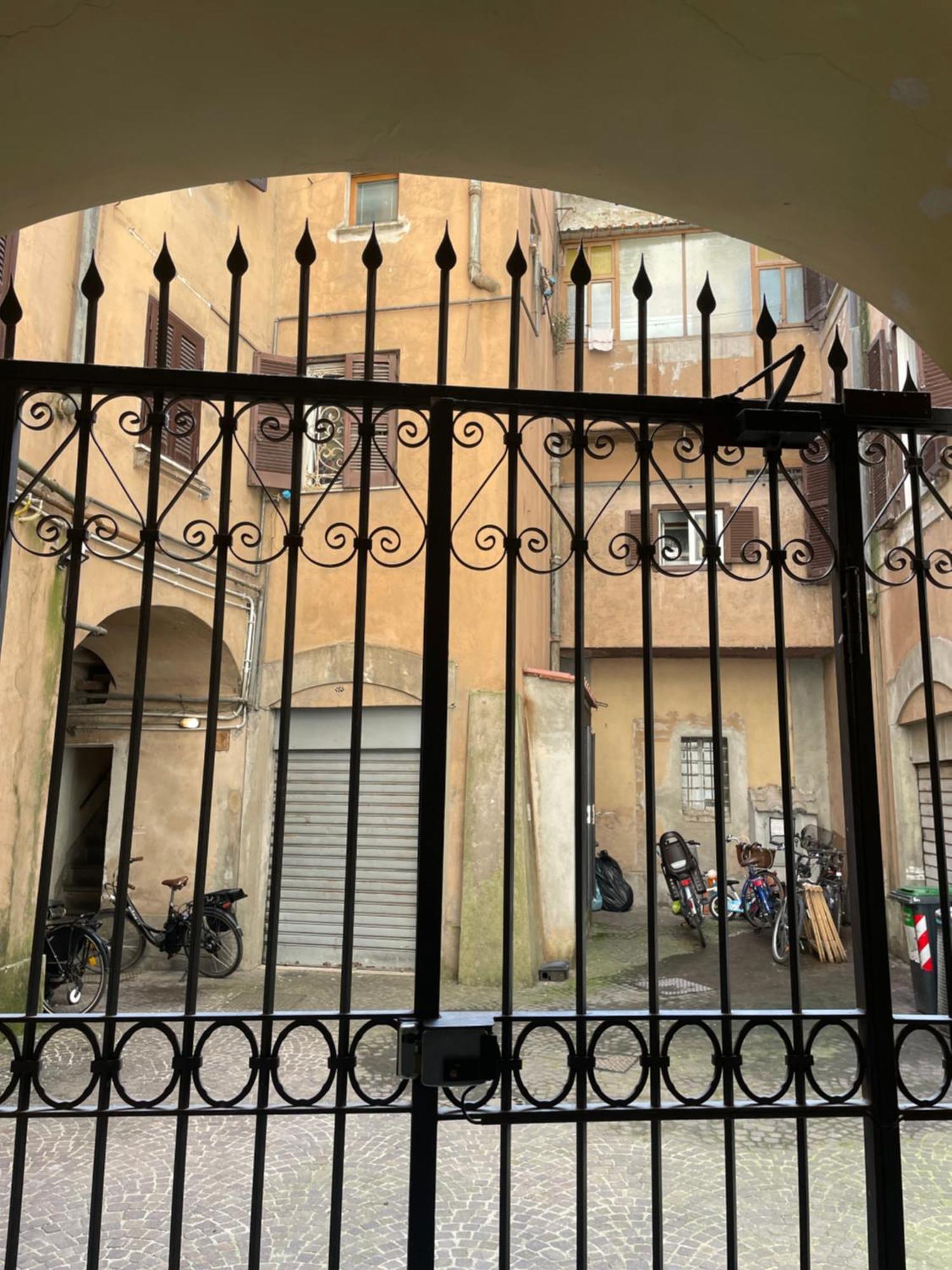 Giglio Apartment Navona Roma Exterior foto